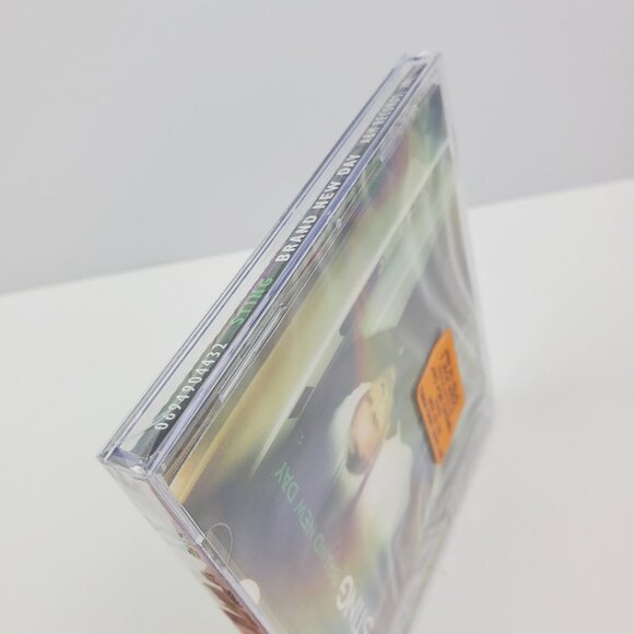 Sting Brand New Day CD Pop Rock "Desert Rose" 1999 Sealed - Picture 9 of 9